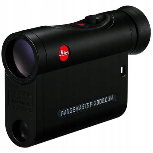 Leica Dalmierz CRF 2800.COM z balistyką i z Blueto