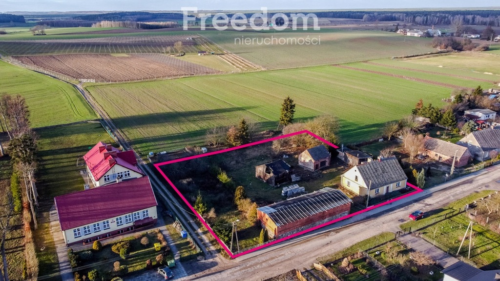 Dom, Dębołęka, Wałcz (gm.), 120 m²