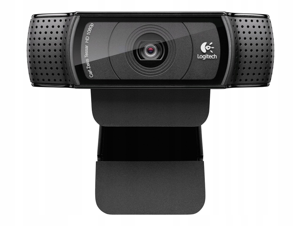 LOGITECH 960-001055 Kamera internetowa Logitech HD Pro Webcam C920-USB-EMEA