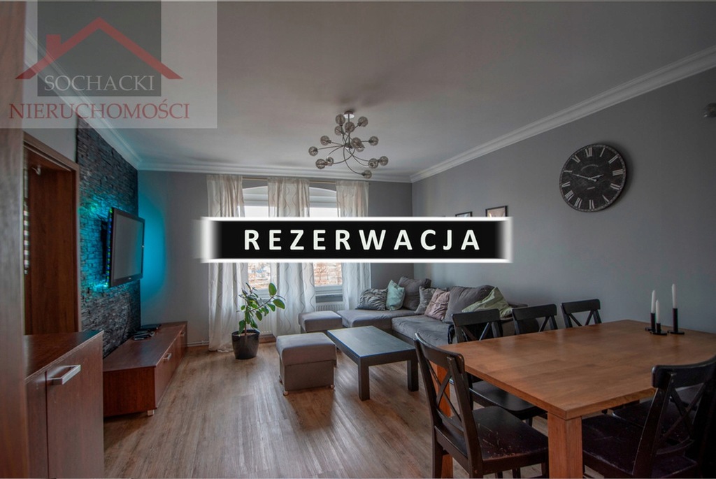 Mieszkanie, Lubań (gm.), 66 m²