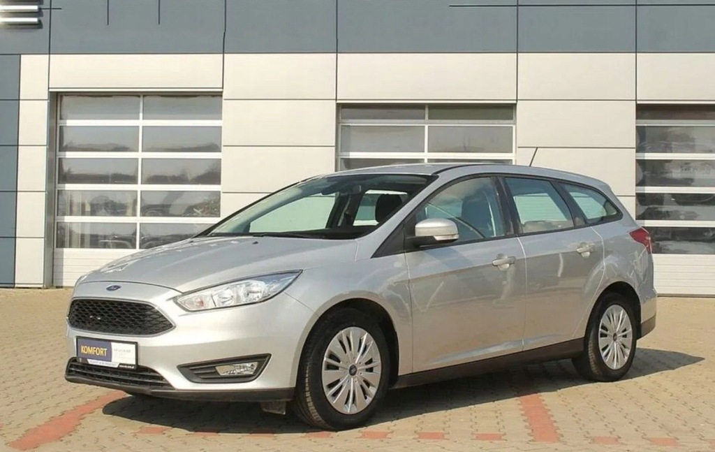 Ford Focus 1.6 (105 KM) Trend Sport kombi