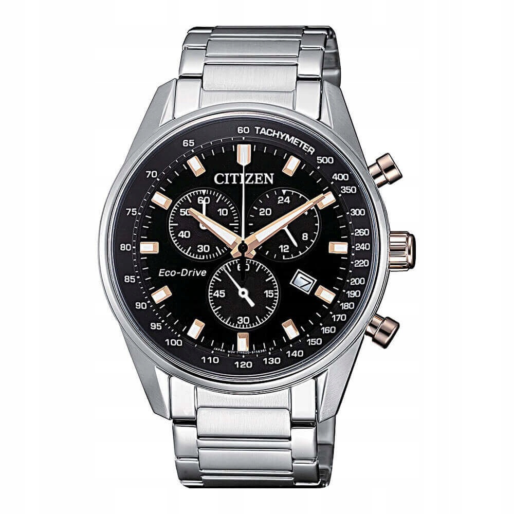 Citizen cronografo uomo AT2396-86E