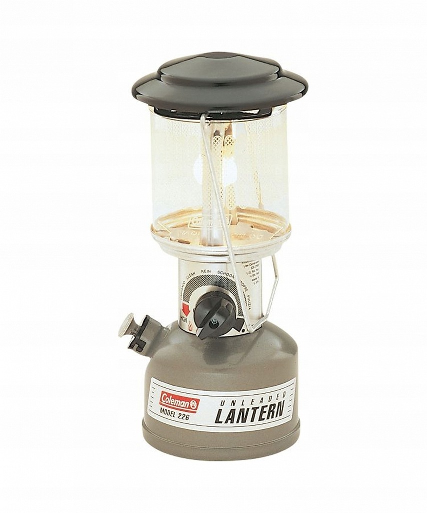 Lampa Turystyczna Paliwowa Coleman Compact Lantern 7545847280 Oficjalne Archiwum Allegro