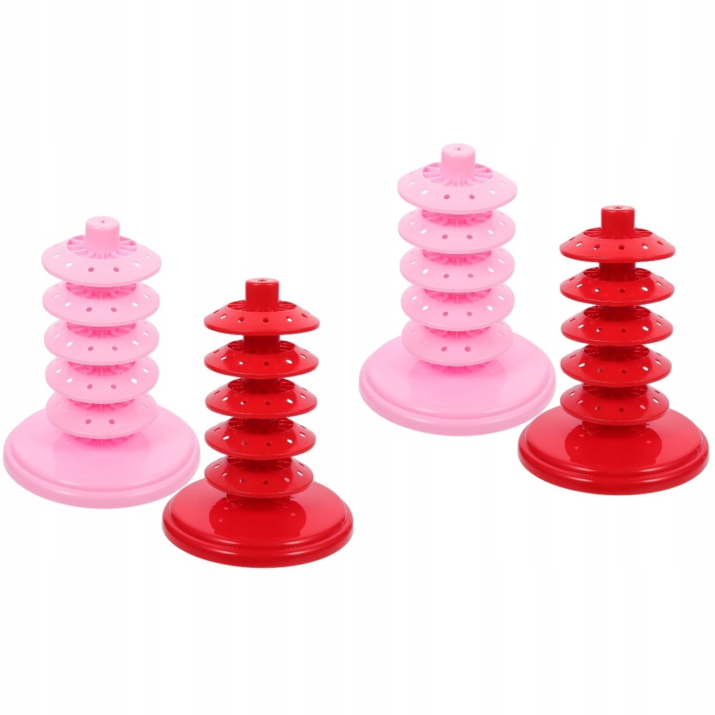 Cake Lollipop Holder Stand 4 Pcs 13822246189 oficjalne archiwum Allegro
