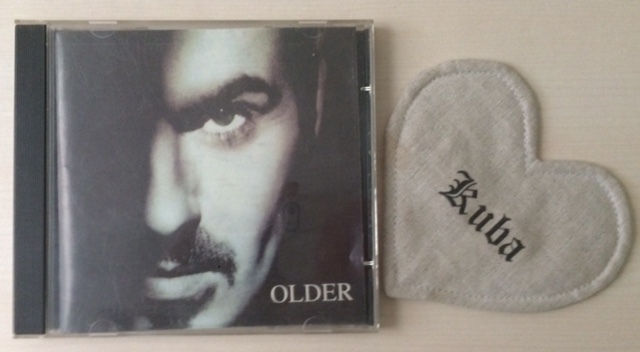 CD GEORGE MICHAEL: OLDER