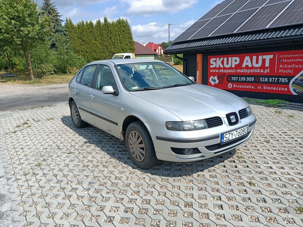 Seat Leon 1.6 03r