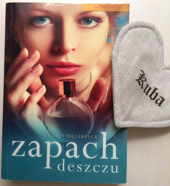 ZAPACH DESZCZU Kristin Billerbeck