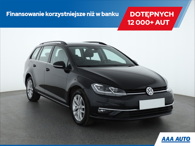 VW Golf 2.0 TDI, Salon Polska, 1. Właściciel