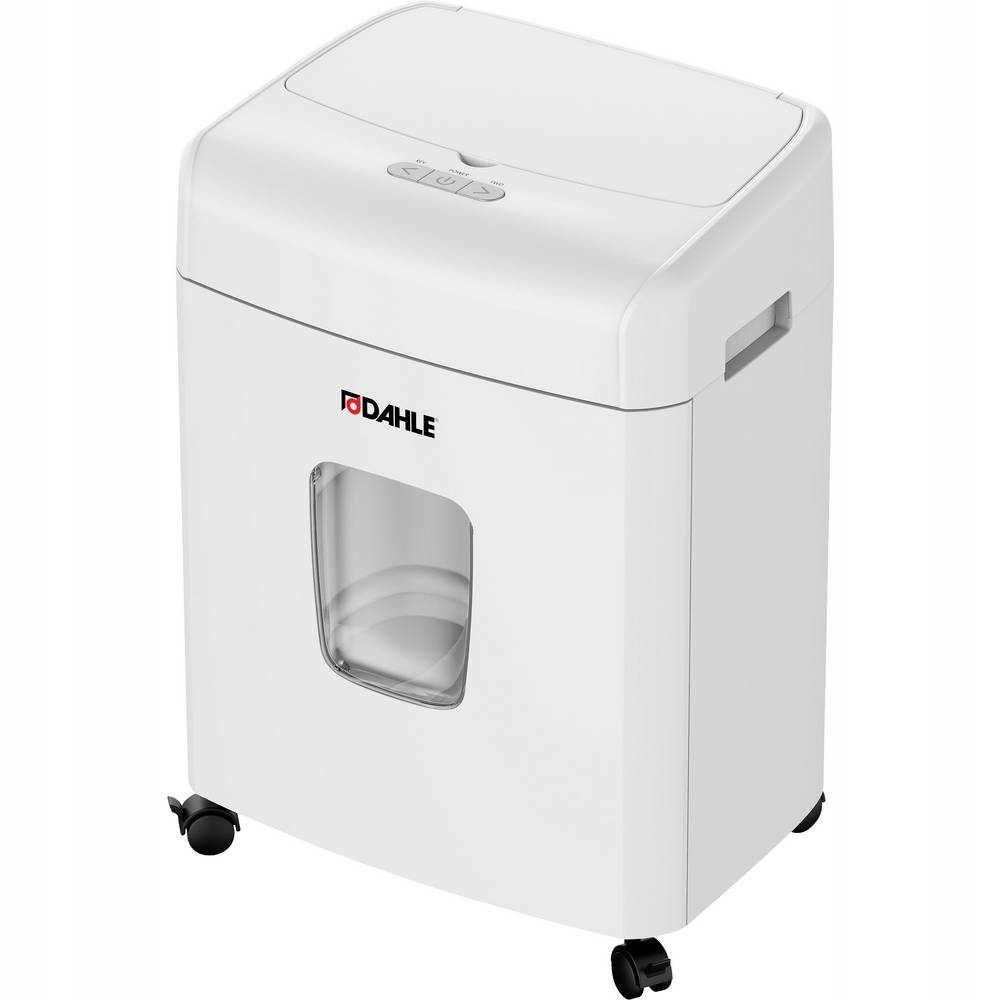 Niszczarka Biurowa do papieru Automatyczny podajnik DAHLE ShredMatic 150