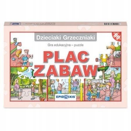 DZIECIAKI GRZECZNIAKI- PLAC ZABAW, JOANNA GRYCH