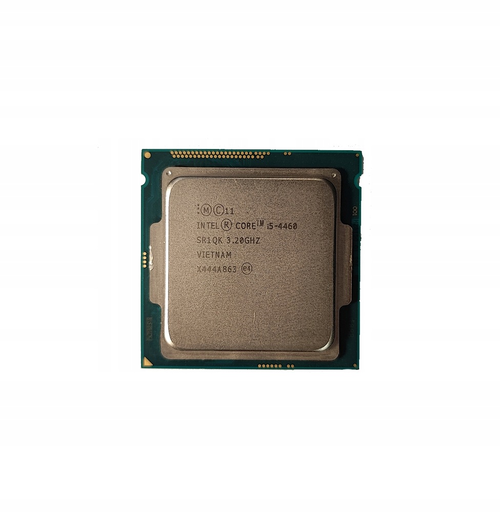 Procesor Intel Core I5-4460, 4 x 3,40 GHz, s. 1150