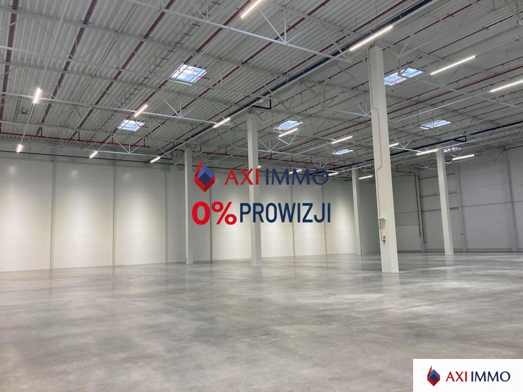 Magazyny i hale, Kraków, 10000 m²