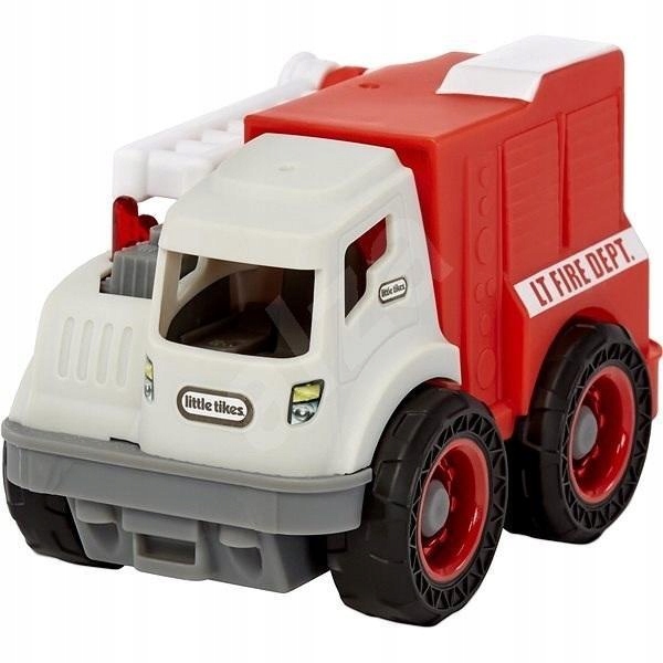 MINI WÓZ STRAŻACKI DIRT DIGGER, LITTLE TIKES