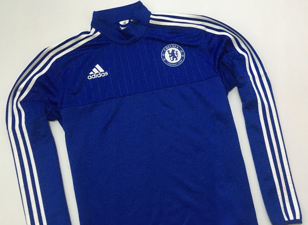 ADIDAS CHELSEA FC TRENINGOWA CLIMALITE roz L