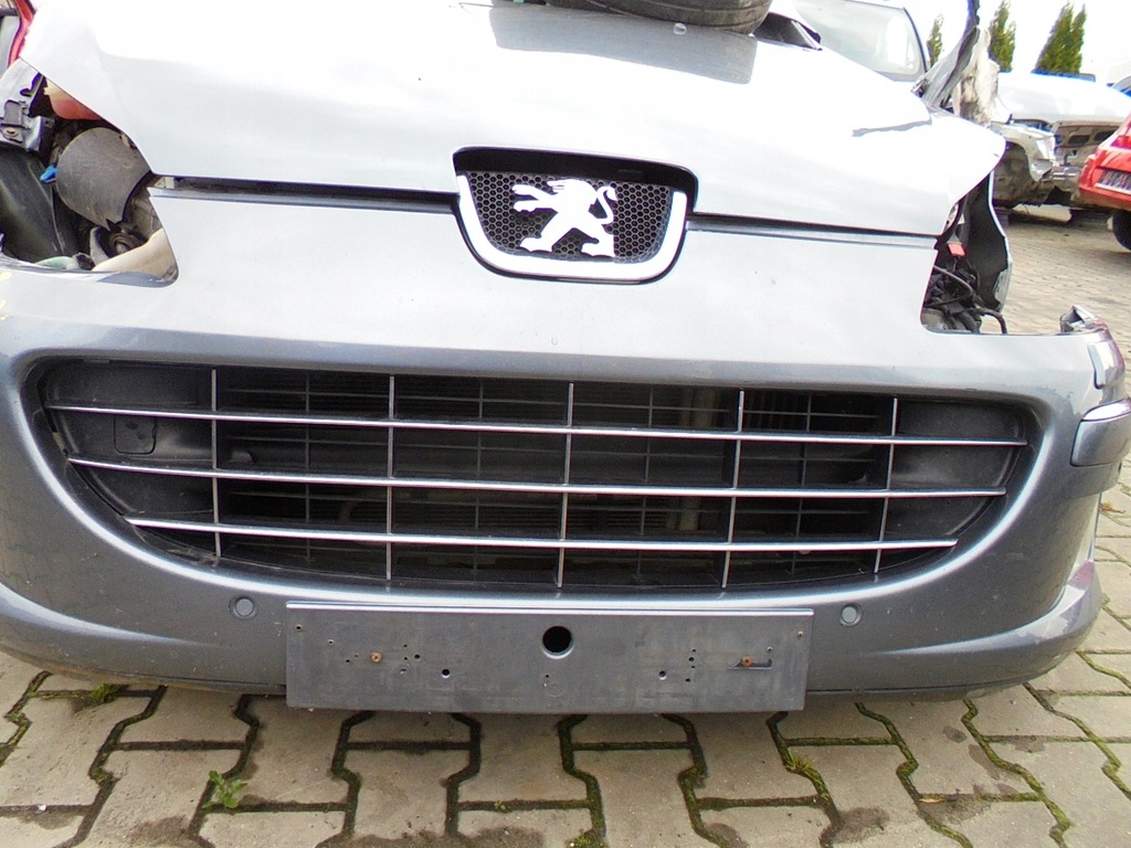 CZUJNIK PARKOWANIA PRZÓD WIĄZKA PEUGEOT 407 LIFT