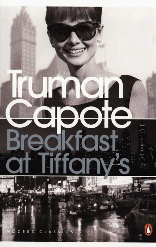 Breakfast at Tiffany's Truman Capote