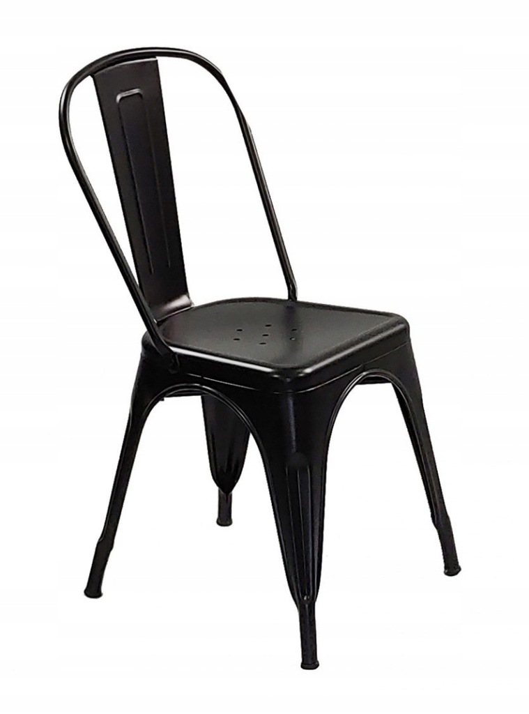 Krzesło metalowe nowoczesne TOLIX