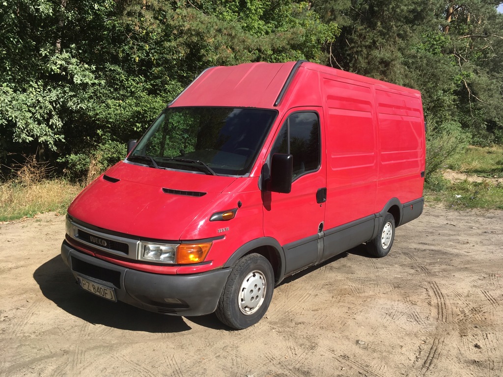 IVECO DAILY 35 C 15