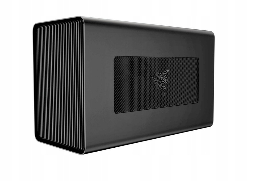 Razer Core X Obudowa Karty Graficznej Zasilacz 650 - 9945821186 ...