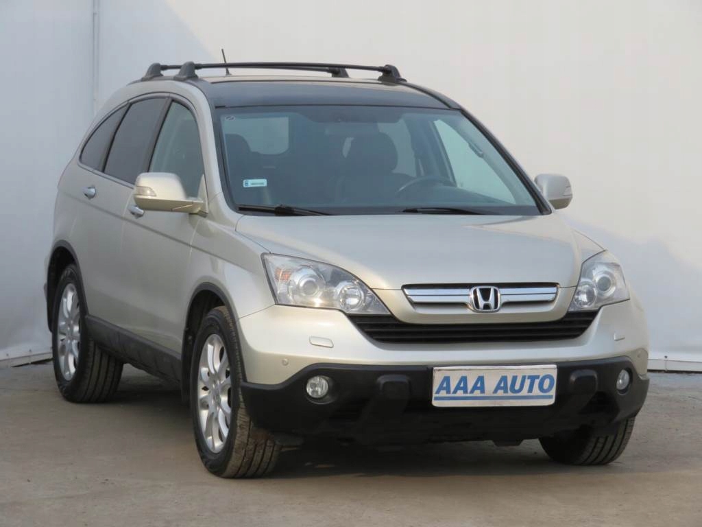 Honda CRV 2.2 iCTDi , 4X4, Skóra, Xenon 7857559368