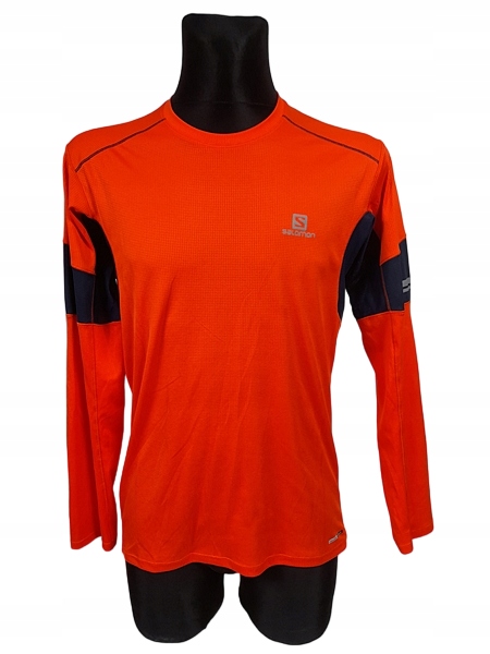 SALOMON ADVANCEDSKIN ACTIVEDRY LONG SLEEVE M