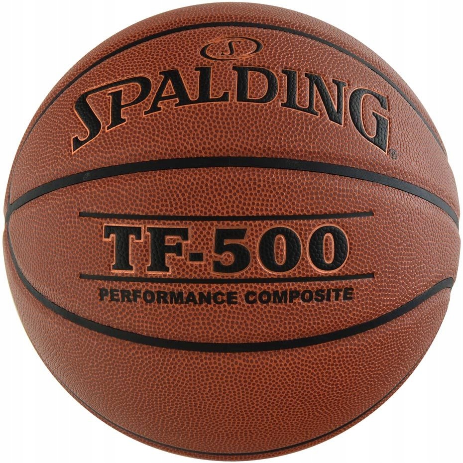 PIŁKA KOSZYKOWA SPALDING NBA TF-500 7 - 7532592358 - oficjalne archiwum