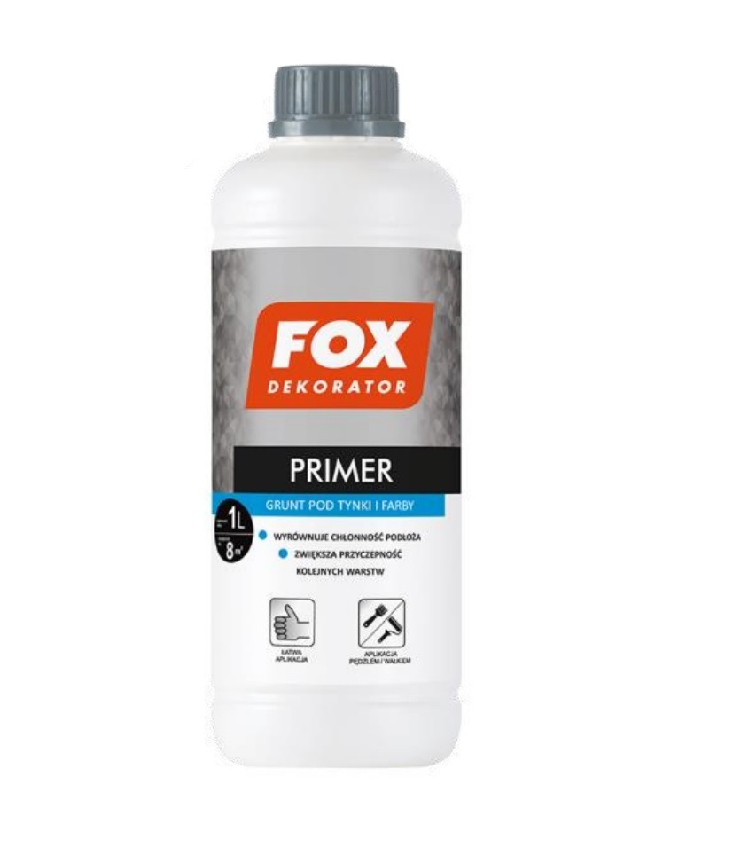 FOX grunt uniwersalny PRIMER 1l