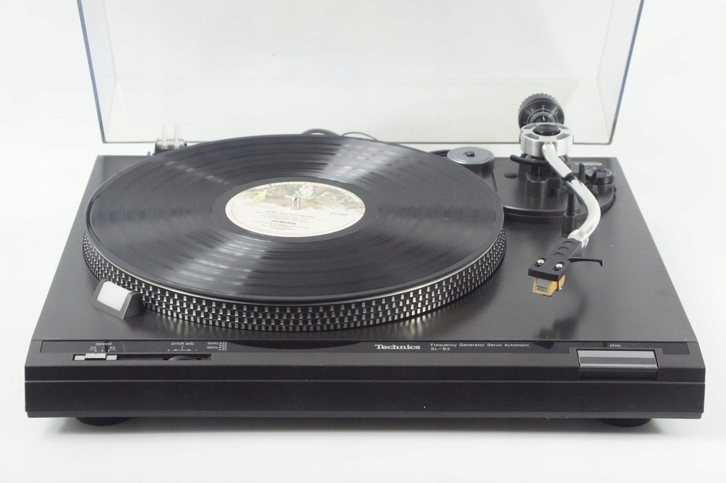 GRAMOFON TECHNICS SL-B2 GWARANCJA