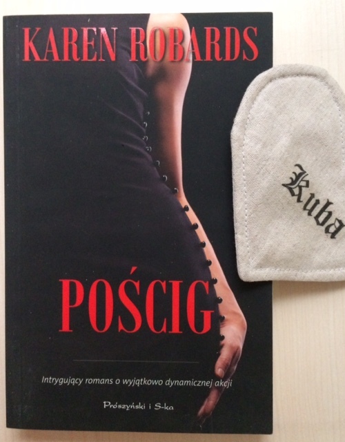 POŚCIG Karen Robards