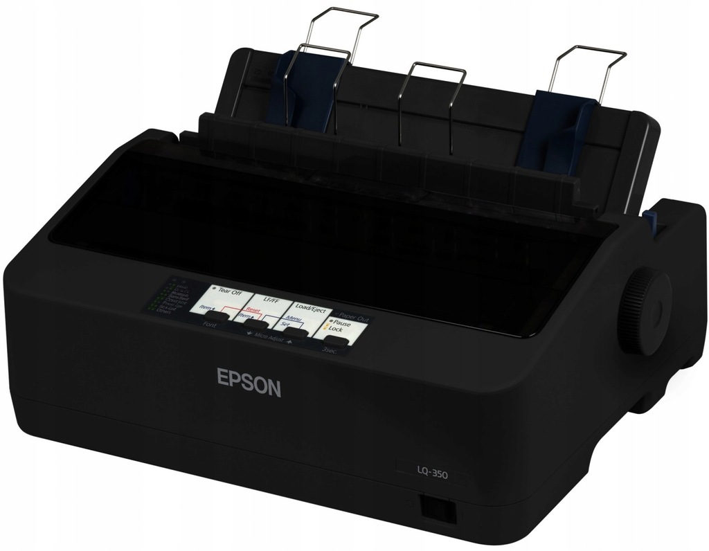 Купить Матричный принтер Epson LQ-350: отзывы, фото, характеристики в интерне-магазине Aredi.ru