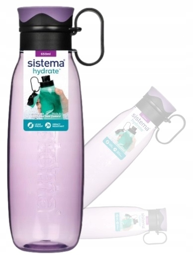 SISTEMA BIDON BUTELKA TRITANOWA TRAVERSE 650 ML