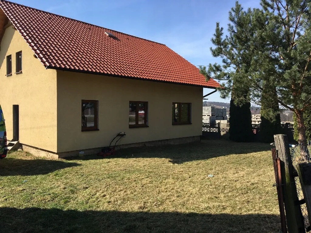 Dom, Nowa Huta, Raków (gm.), 200 m²