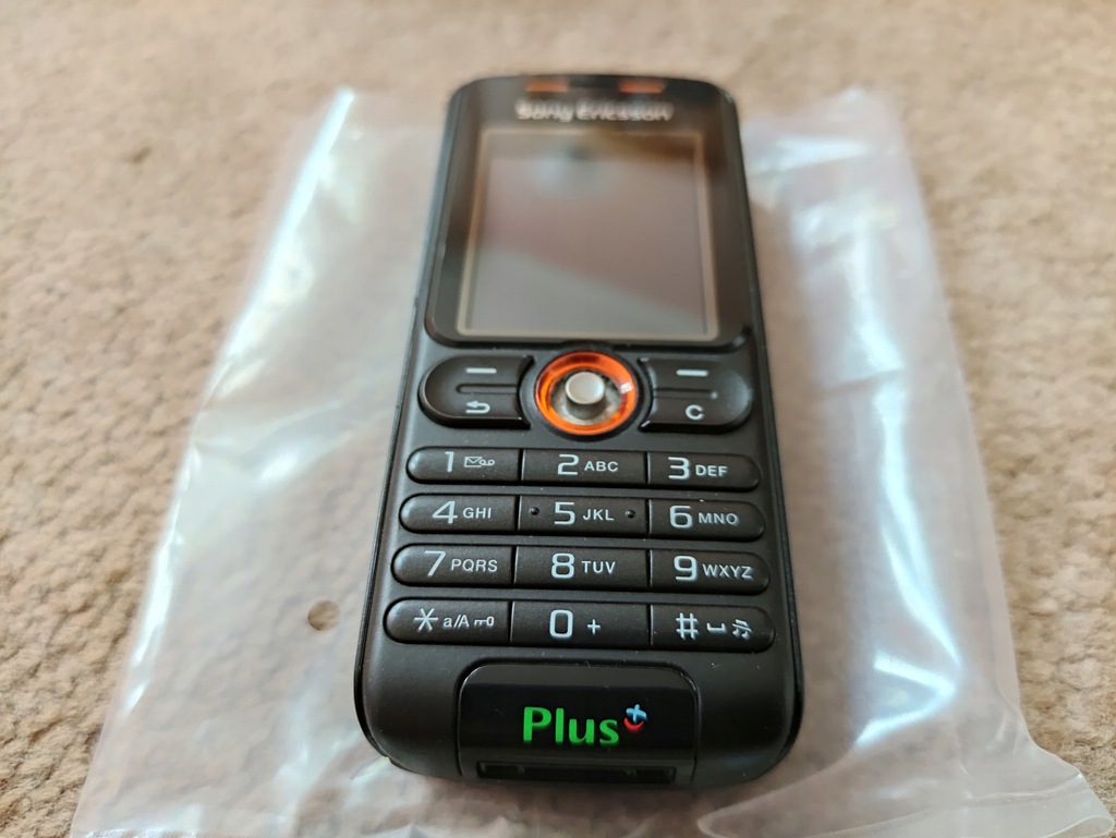 Telefon Sony Ericsson W200i Głośniki MPS-70 GRATIS