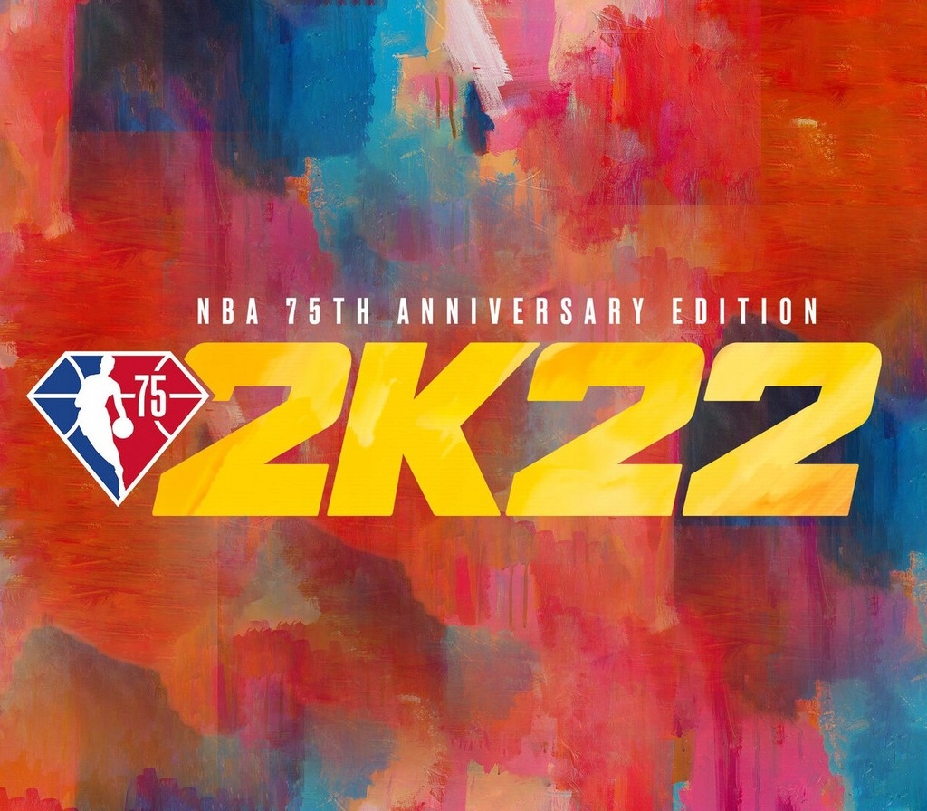 NBA 2K22 NBA 75th Anniversary Edition XBOX One / Xbox Series X|S Kod Klu