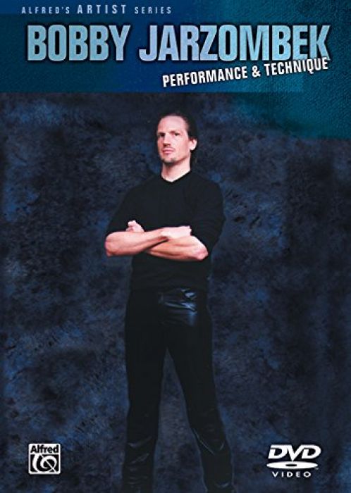 Bobby Jarzombek Performance And Technique [DVD]