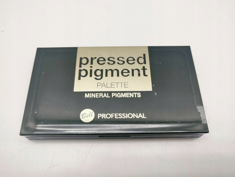 BELL PRESSED PIGMENT PALETTE MINERAL PIGMENTS