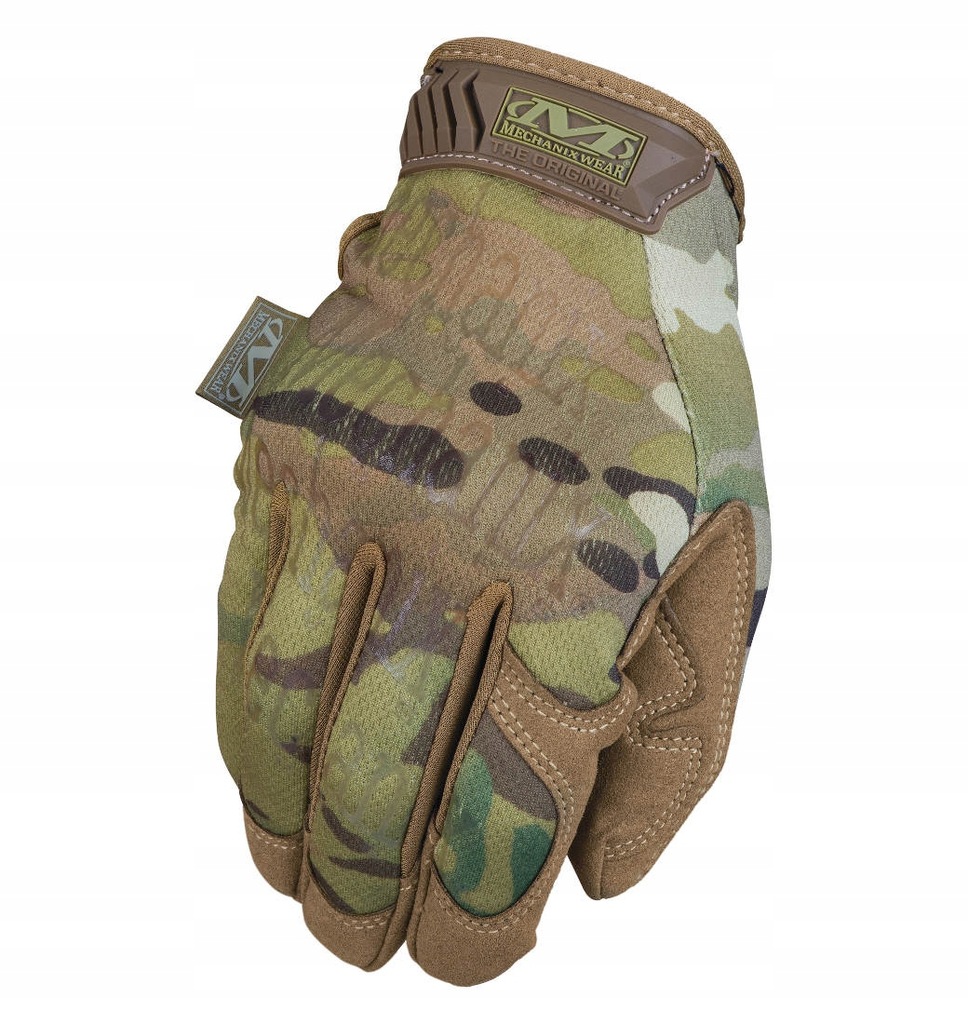 Rękawice Mechanix The Original MultiCam XL