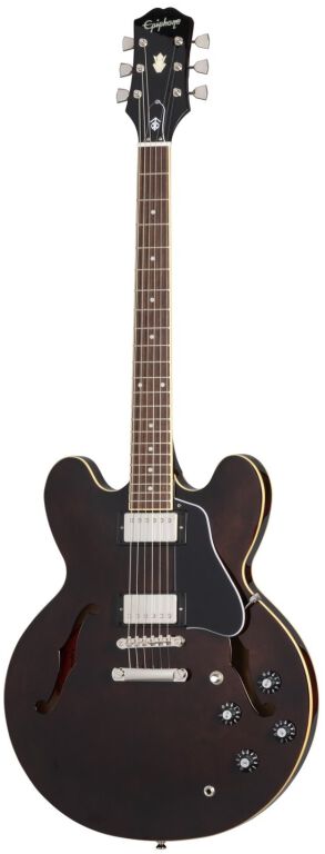EPIPHONE JIM JAMES ES-335 GITARA ELEKTRYCZNA