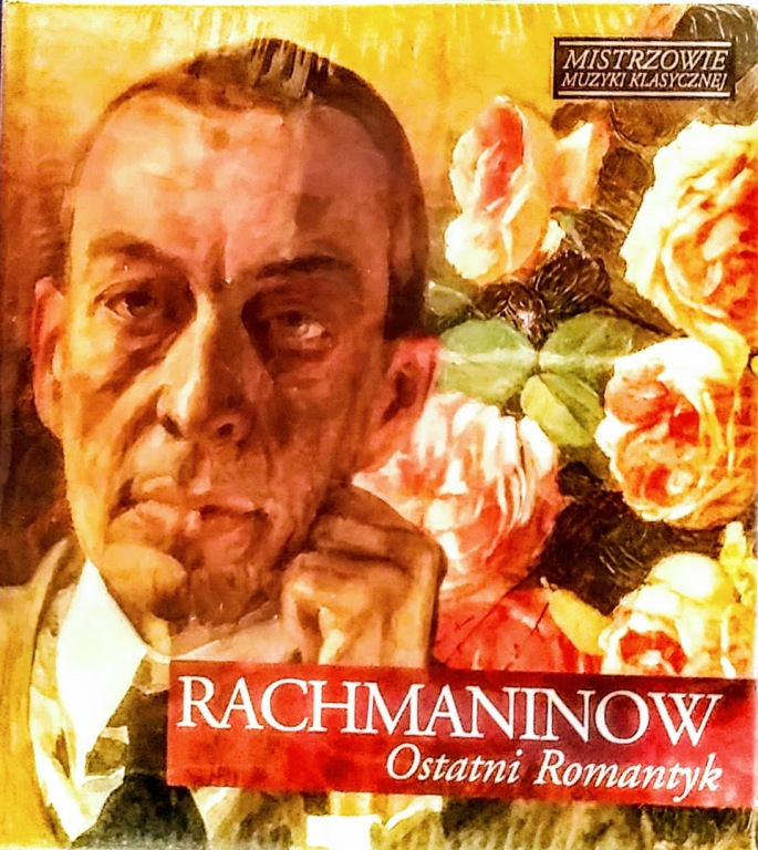 RACHMANINOW Ostatni Romantyk - Płyta CD