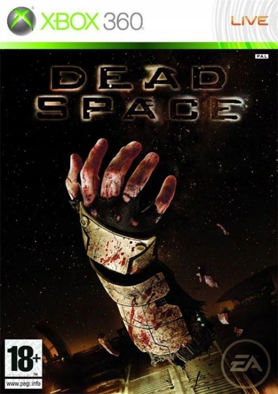 DEAD SPACE XBOX 360