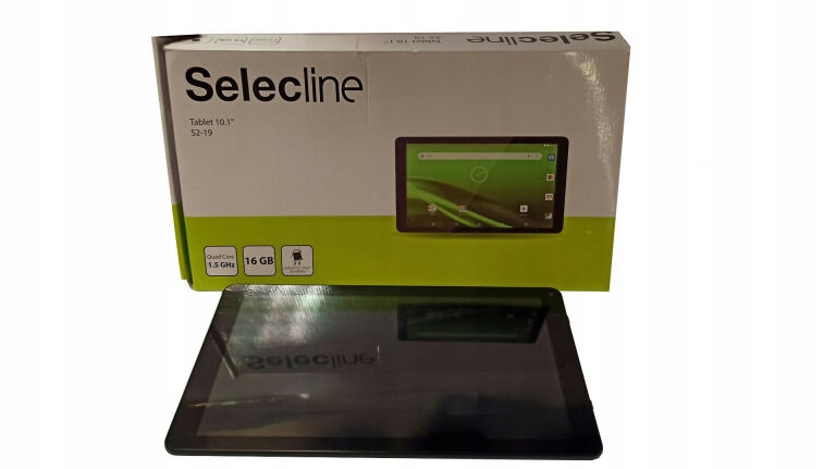 TABLET 10.1" SELECLINE S2-19 GWAR Z 11.2020