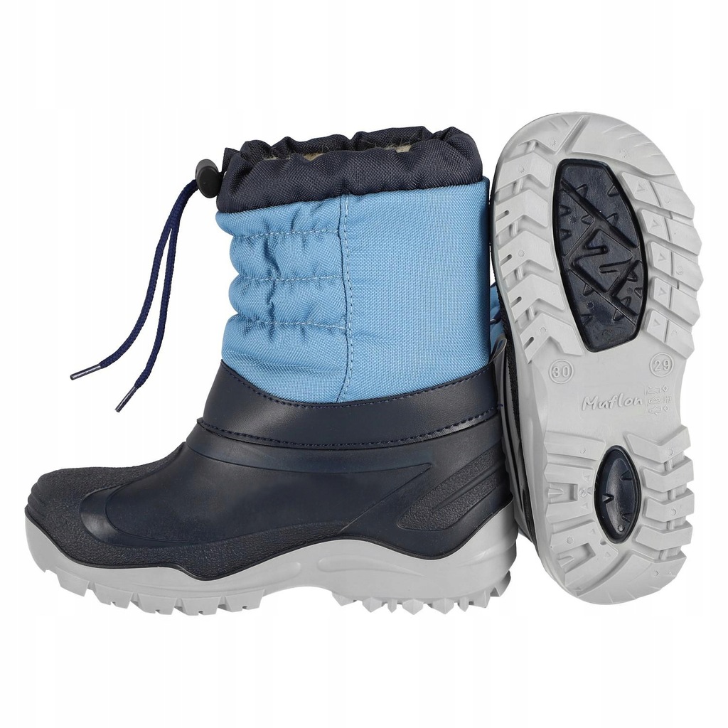 Купить RenBut Детские зимние ботинки - зимняя обувь 31/32: отзывы, фото, характеристики в интерне-магазине Aredi.ru