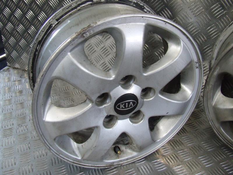 Felgi aluminiowe KIA 5x114.3 R15 6J ET50 7037290487