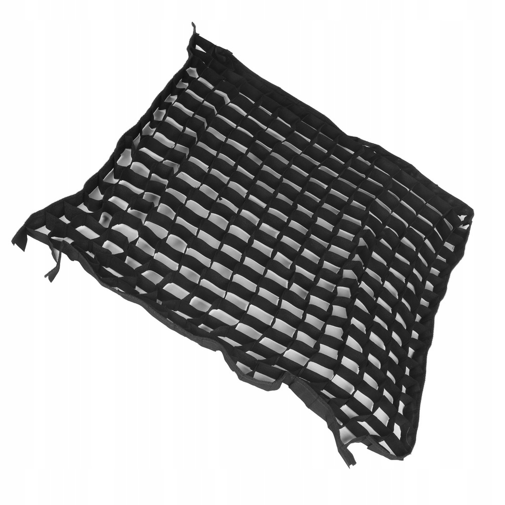 80x80cm Softbox Cellular Grid Mesh z haczykami i