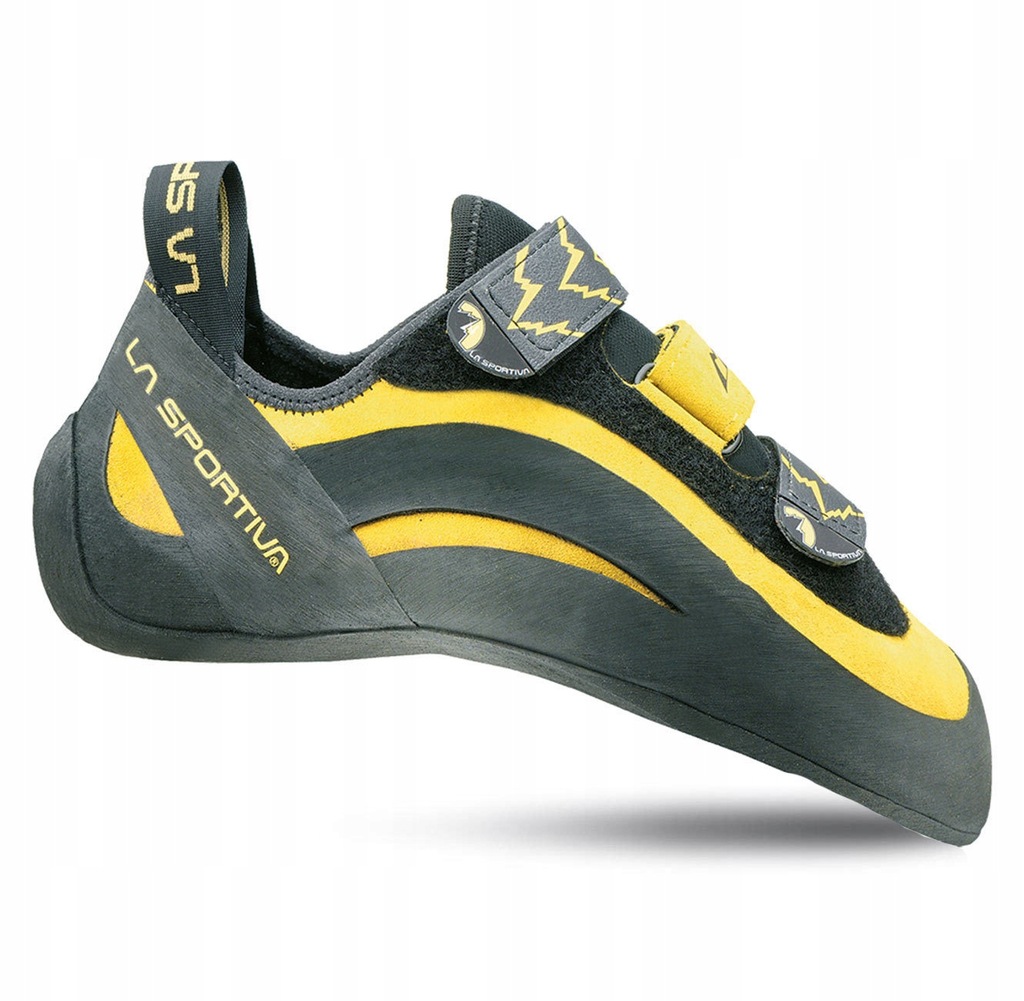 Buty wspinaczkowe La Sportiva Miura VS - 39,5