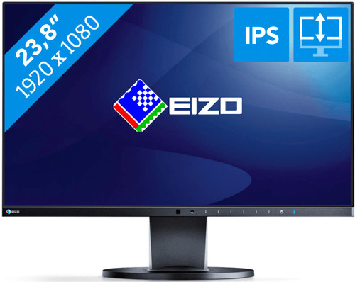 Monitor 24 Eizo Flexscan Ev2450 Fhd Ips Led 8544855123 Oficjalne Archiwum Allegro