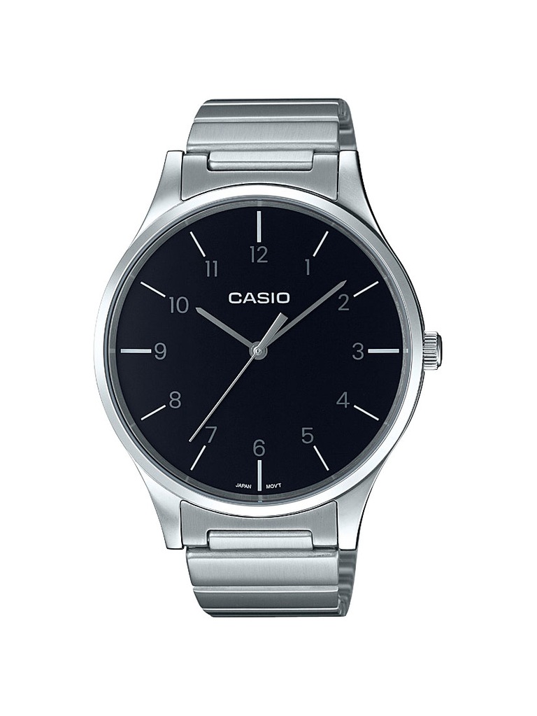 Купить Часы Casio женские LTP-E140DD-1BEF серебро 30М: отзывы, фото, характеристики в интерне-магазине Aredi.ru