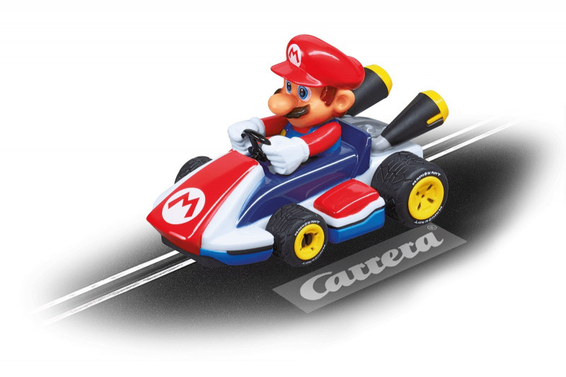Pojazd First Nintendo Mario Kart MarioPREZENT NA ŚWIĘTAPREZENT NA ŚWIĘTAPRE