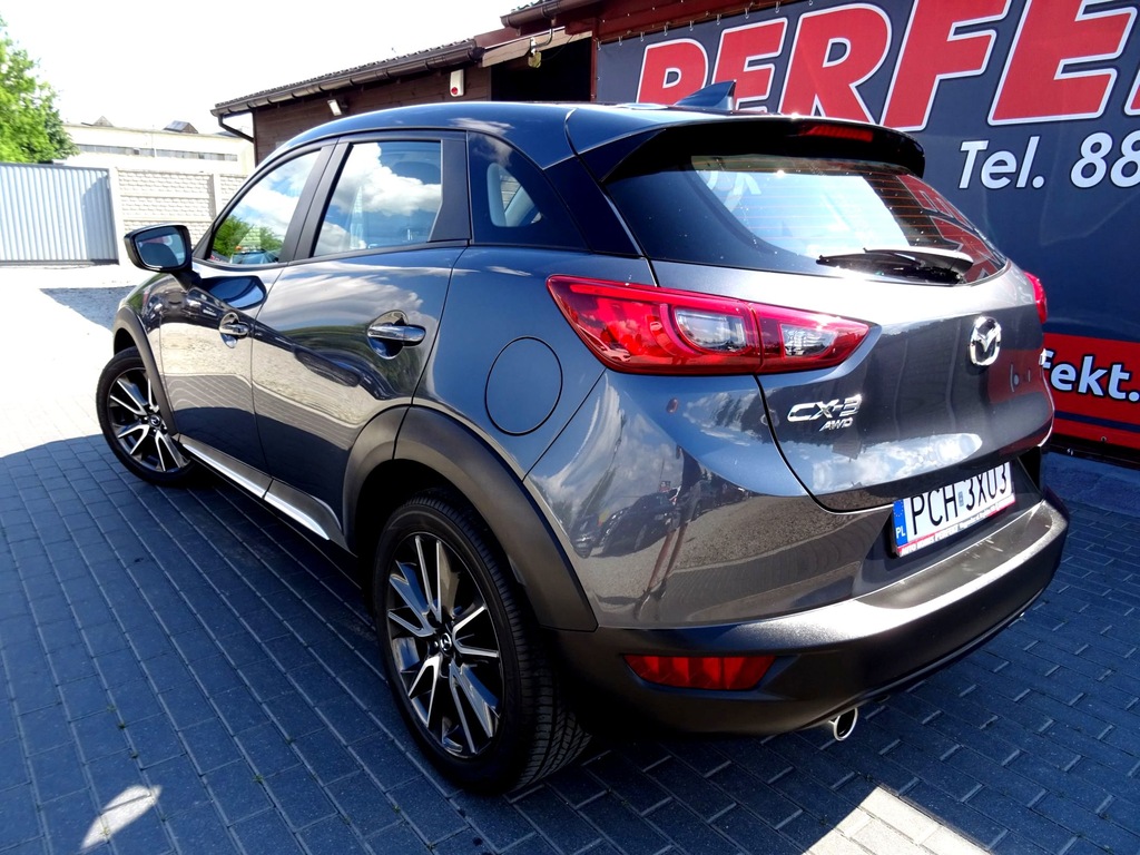 Купить Mazda CX-3 Navi Camera 4x4 Автомат Скора: отзывы, фото, характеристики в интерне-магазине Aredi.ru