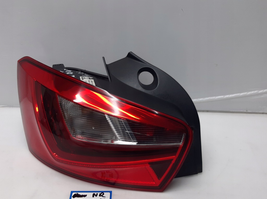 SEAT IBIZA IV 6J FL 12-17r LED LAMPY TYŁ ORYGINAŁ